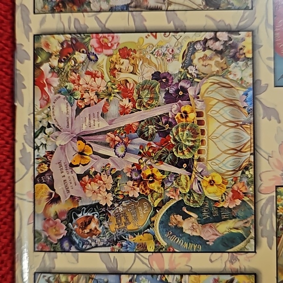 John Grossman's Victorian Moments 16 month 2002 calendar frameable art - Picture 9 of 16